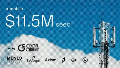 $11.5M seed, led by General Catalyst, with Menlo Ventures, SV Angel, Axiom and others.