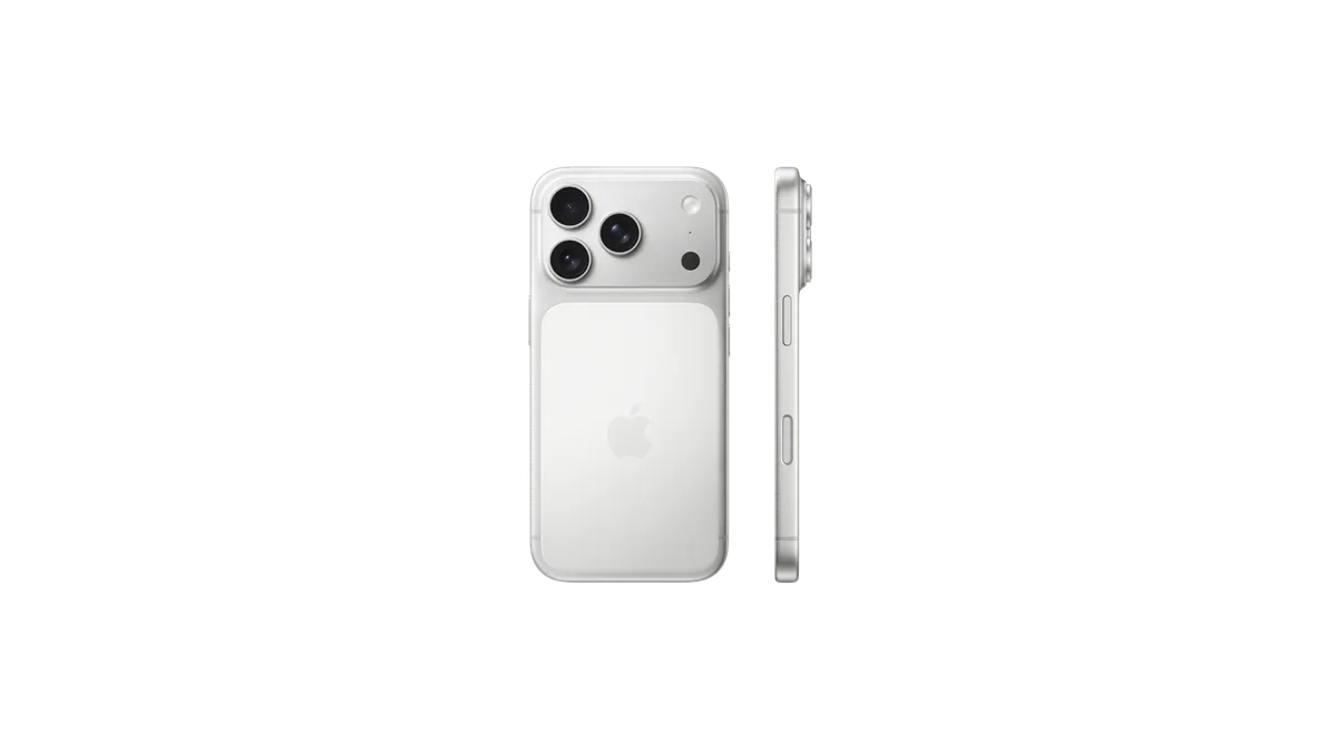 The back of a phone, cropped to its raised camera square.